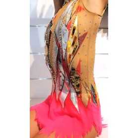 Leotard Size 38 mod. Mirrors 2