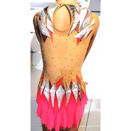 Leotard Size 38 mod. Mirrors