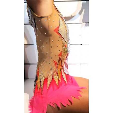 Leotard Size 38 mod. Mirrors