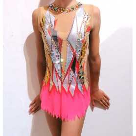 Body Pronto Tg.38 mod. Specchi