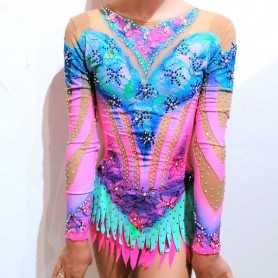 Body Pronto Tg.38 mod. Sogni della Principessa