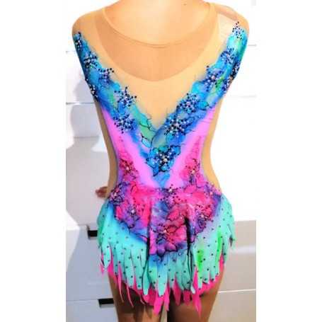 Body Pronto Tg.38 mod. Sogni della Principessa