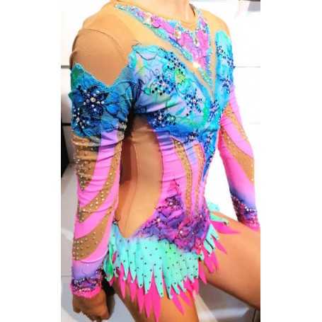 Body Pronto Tg.38 mod. Sogni della Principessa