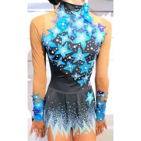 Leotard Size 38 mod. Dreaming of Summer
