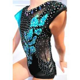 Leotard Size 38 mod. Valkiria 2