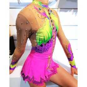 Leotard Size 38 mod. Giulia 2