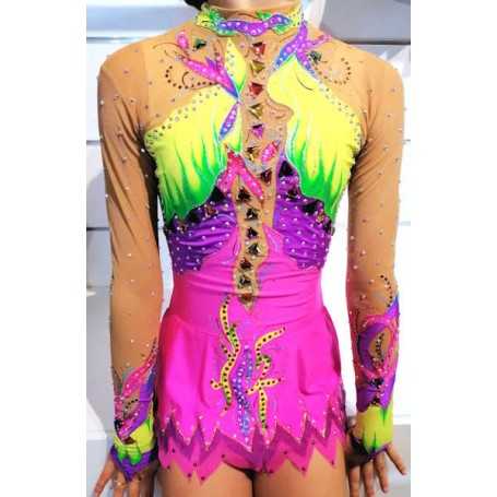 Leotard Size 38 mod. Giulia