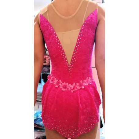 Body Pronto Tg.38 mod. Narciso Rosa (Velluto)