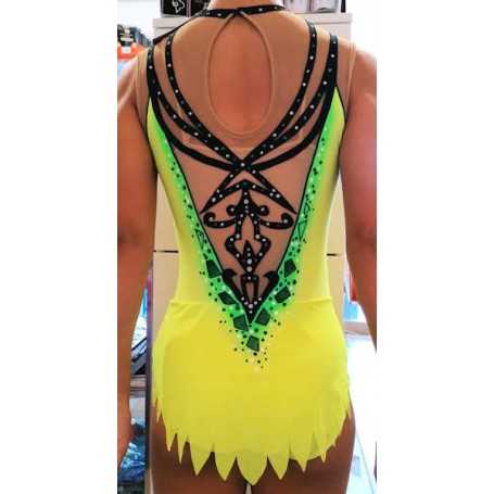 Body Pronto Tg.38 mod. Giamaica Assolata