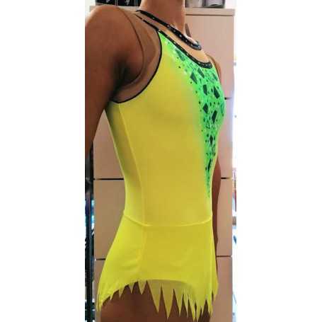 Body Pronto Tg.38 mod. Giamaica Assolata