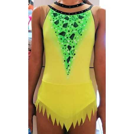 Body Pronto Tg.38 mod. Giamaica Assolata