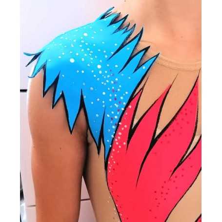 Leotard Size 38 mod. Larsen