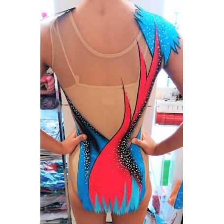 Leotard Size 38 mod. Larsen