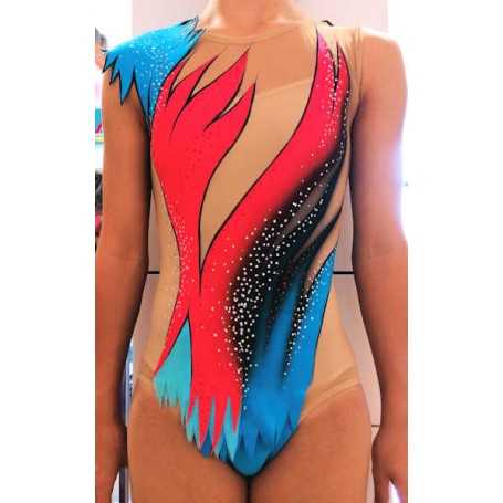 Leotard Size 38 mod. Larsen