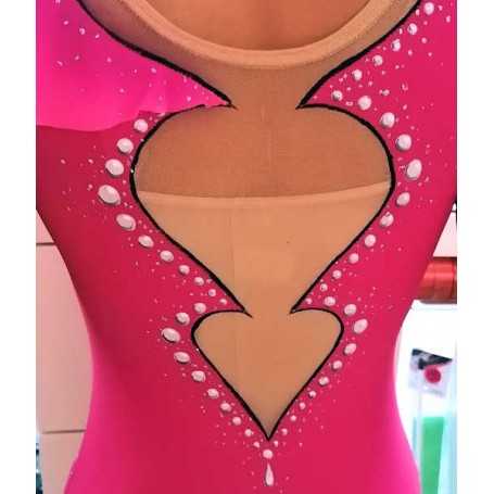 Body Pronto Tg.38 mod. Perle del Cosmo