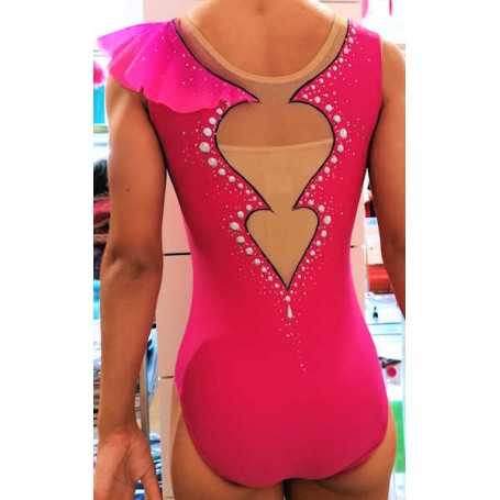 Body Pronto Tg.38 mod. Perle del Cosmo