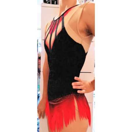 Body Pronto Tg.38 mod. Mirel Coral