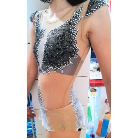 Leotard Size 40 mod. Grey Mouse