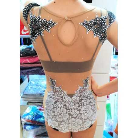 Leotard Size 40 mod. Grey Mouse