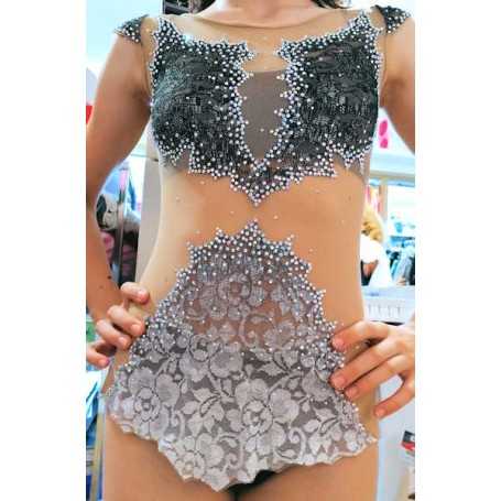 Leotard Size 40 mod. Grey Mouse