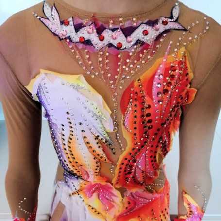Leotard Size 36 mod. Avelin