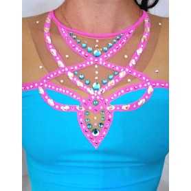 Leotard Size 46 mod. Ice Queen 2