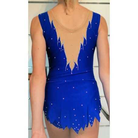 Leotard Size 36 mod. Blue Wave