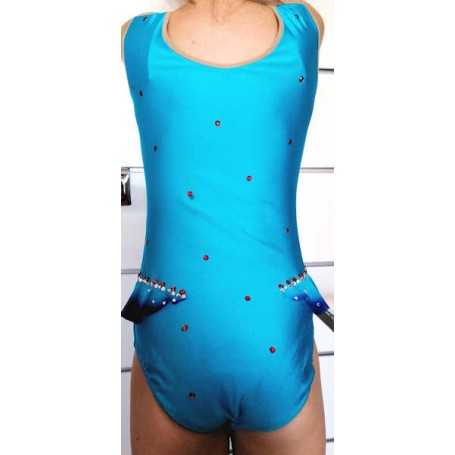 Body Pronto Tg.34 mod. Pizzo Vivace