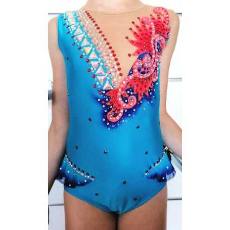 Body Pronto Tg.34 mod. Pizzo Vivace
