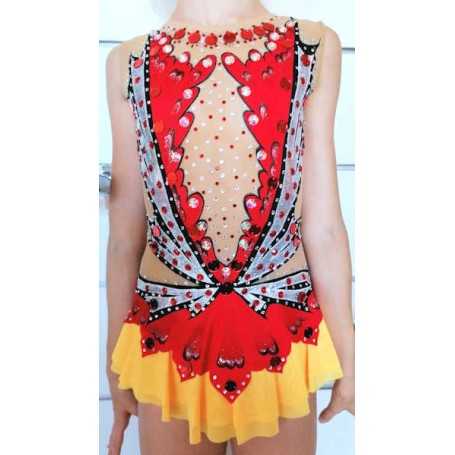 Body Pronto Tg.34 mod. Sole Mio