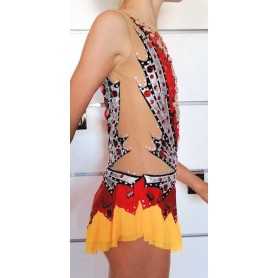 Body Pronto Tg.34 mod. Sole Mio 2