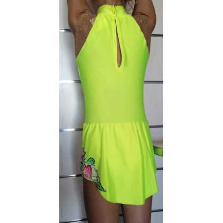Body Pronto Tg.34 mod. Bottoncino