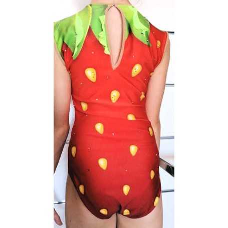 Body Pronto Tg.34 mod. Fragolina
