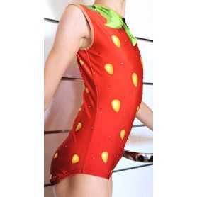 Body Pronto Tg.34 mod. Fragolina 2