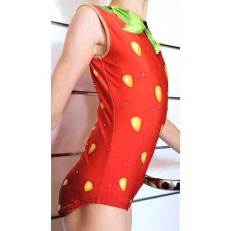 Body Pronto Tg.34 mod. Fragolina