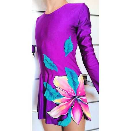 Body Pronto Tg.34 mod. Orchidea