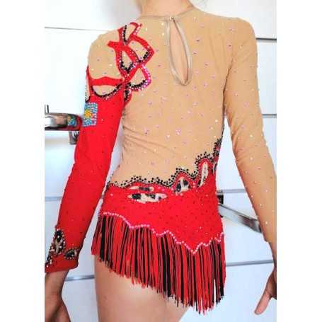 Leotard Size 34 mod. Uzbekistan