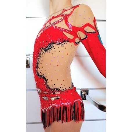 Leotard Size 34 mod. Uzbekistan
