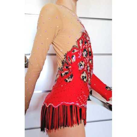 Leotard Size 34 mod. Uzbekistan