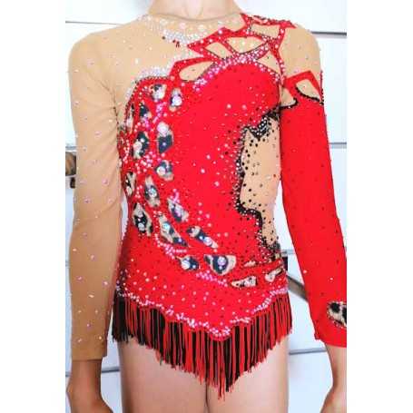 Leotard Size 34 mod. Uzbekistan