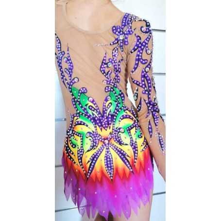 Leotard Size 34 mod. Wonders