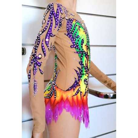 Body Pronto Tg.34 mod. Meraviglie