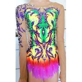 Leotard Size 34 mod. Wonders 2