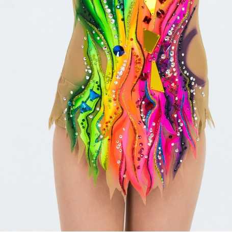 Leotard Mod. Colombia