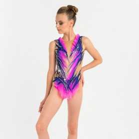 Leotard Mod. Heart of the Ocean 2