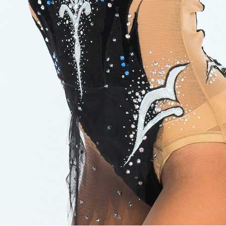 Leotard Mod. Dance of the Night Lights