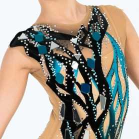 Leotard Mod. Lunar Eclipse 2