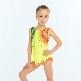 Leotard Mod. Japanese Garden