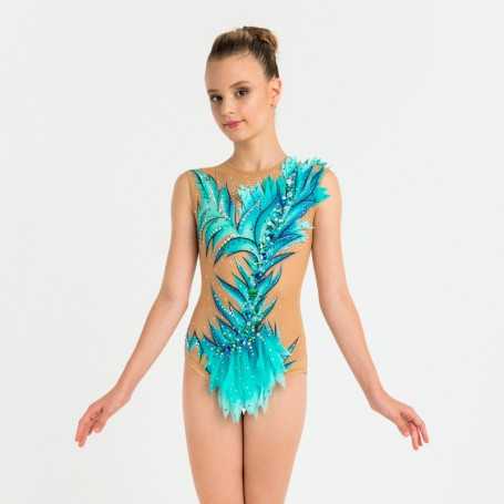 Leotard Mod. Sea Lily