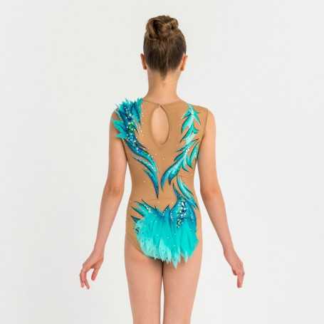 Leotard Mod. Sea Lily